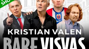 Kristian Valen: BARE VISVAS