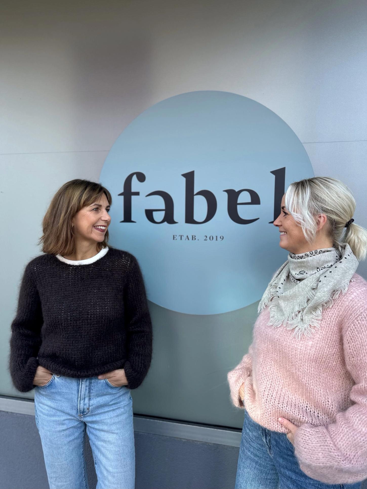 Fabel: Gunn og Merete