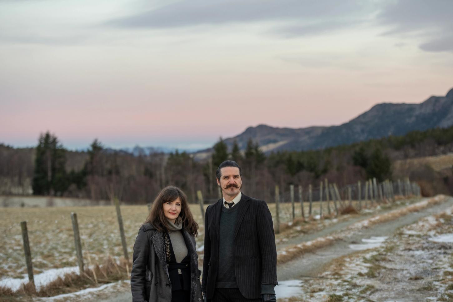 Vinterlys - Rita Eriksen og Dag Vagle med Sauda Soul Children