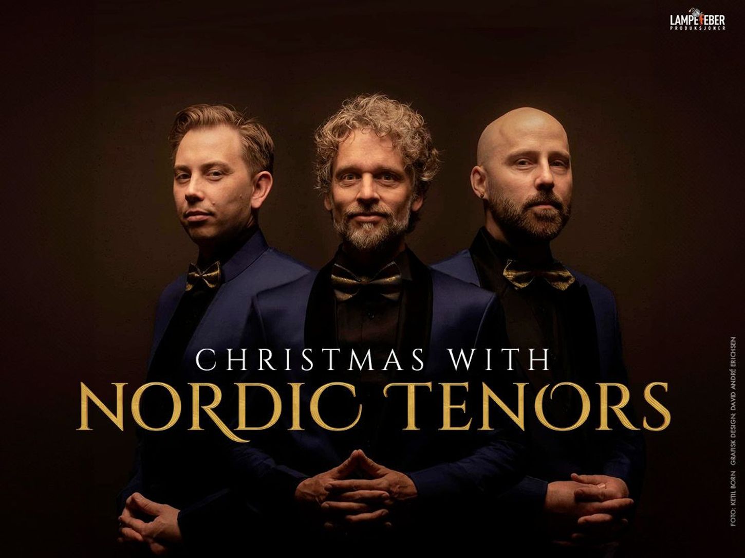 Christmas with Nordic Tenors