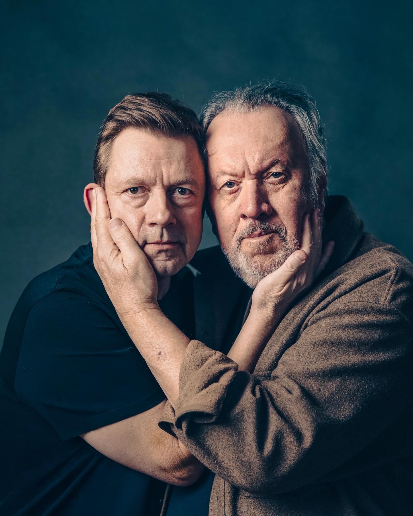 BJØRN & BJARTE, DEN TØFFE & DEN SARTE