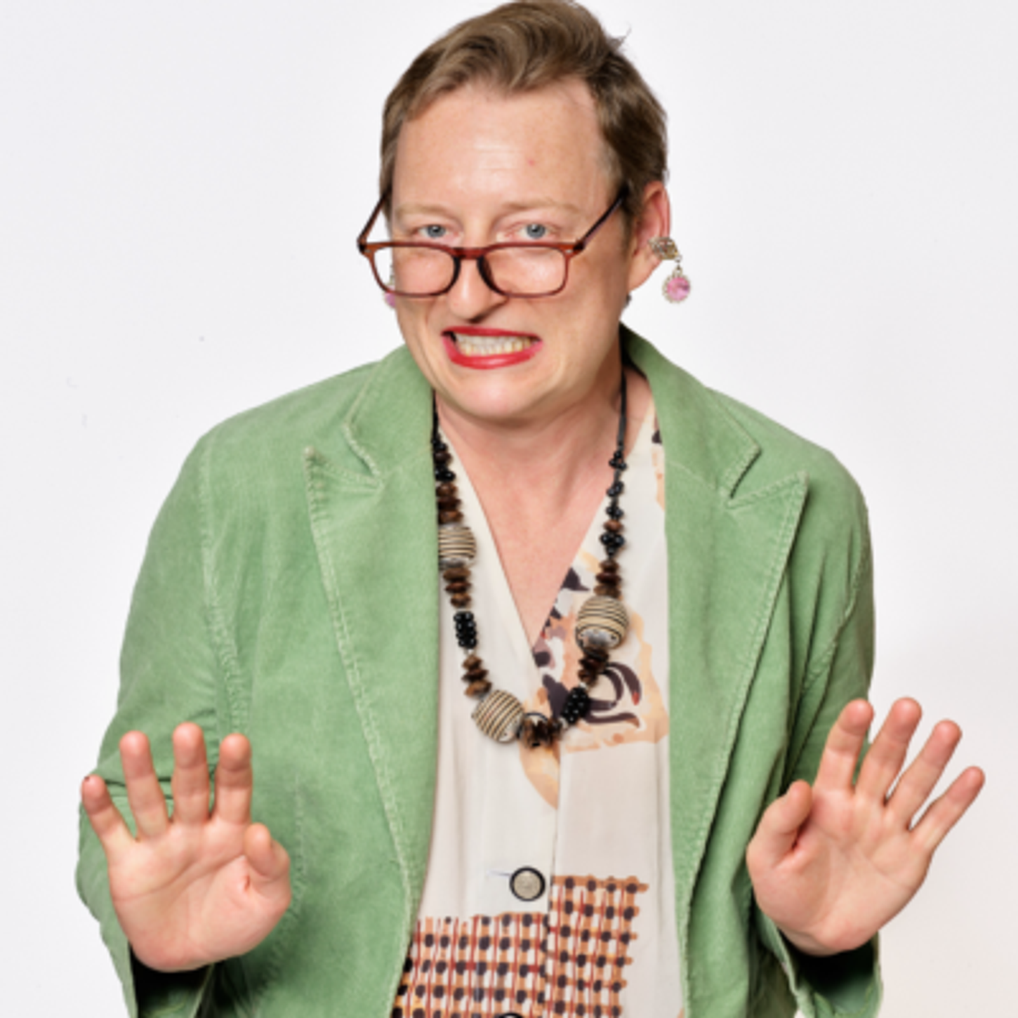 Standupshow med June Kommune, Norges StaSminister