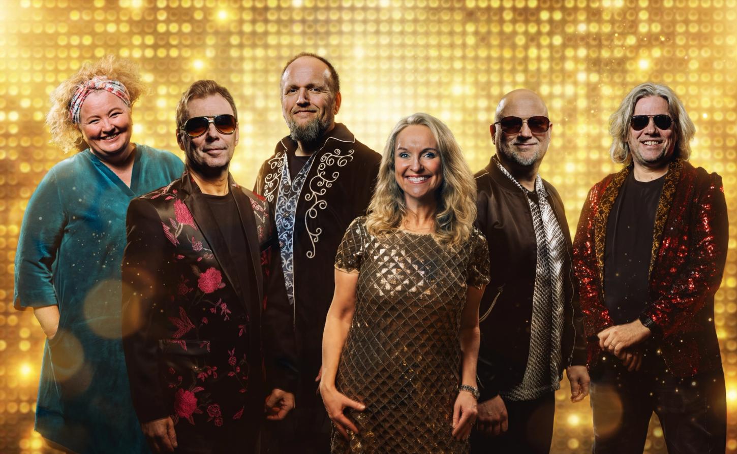 Abba Tribute Show