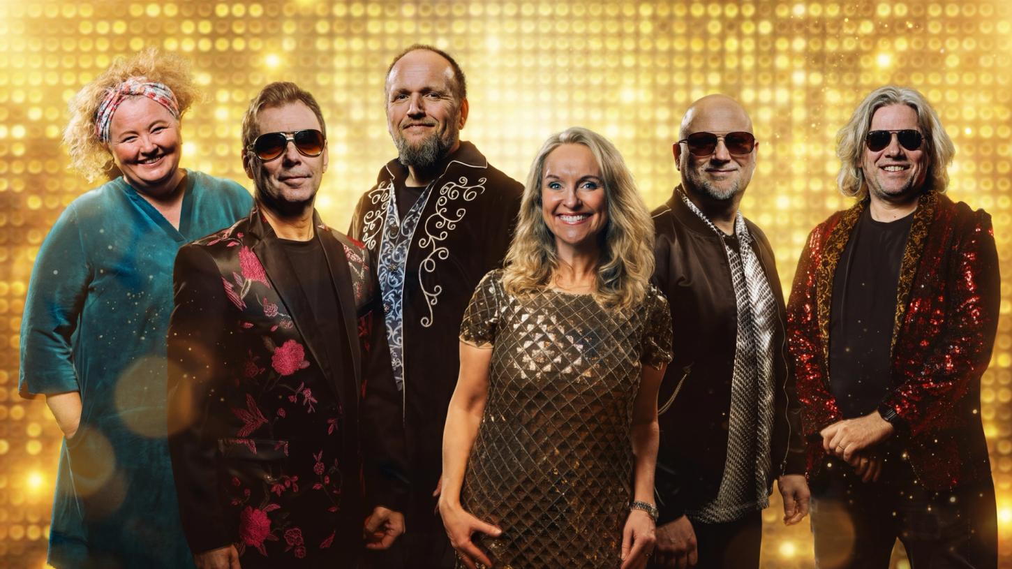 ABBA Tribute Show