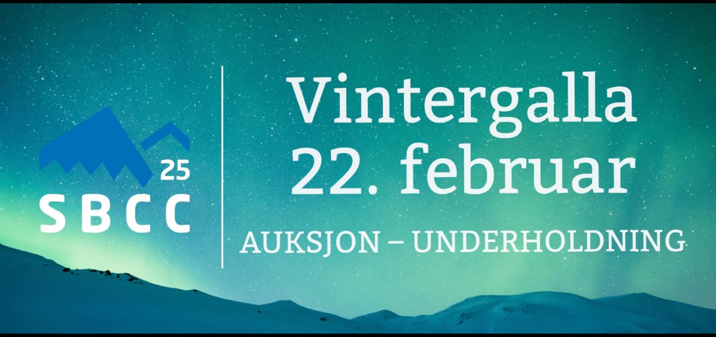Vintergalla 2025