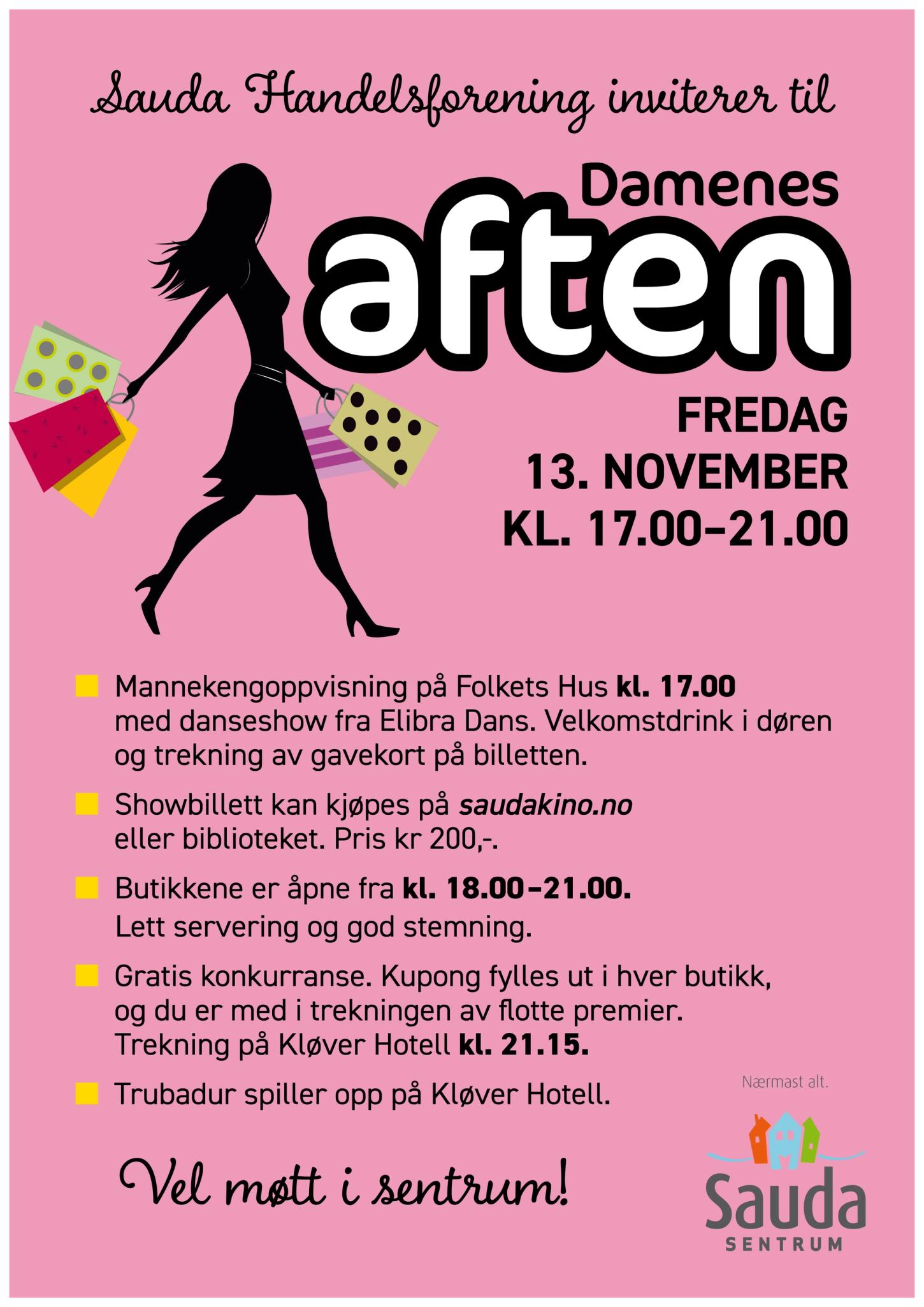Damenes Aften 2026