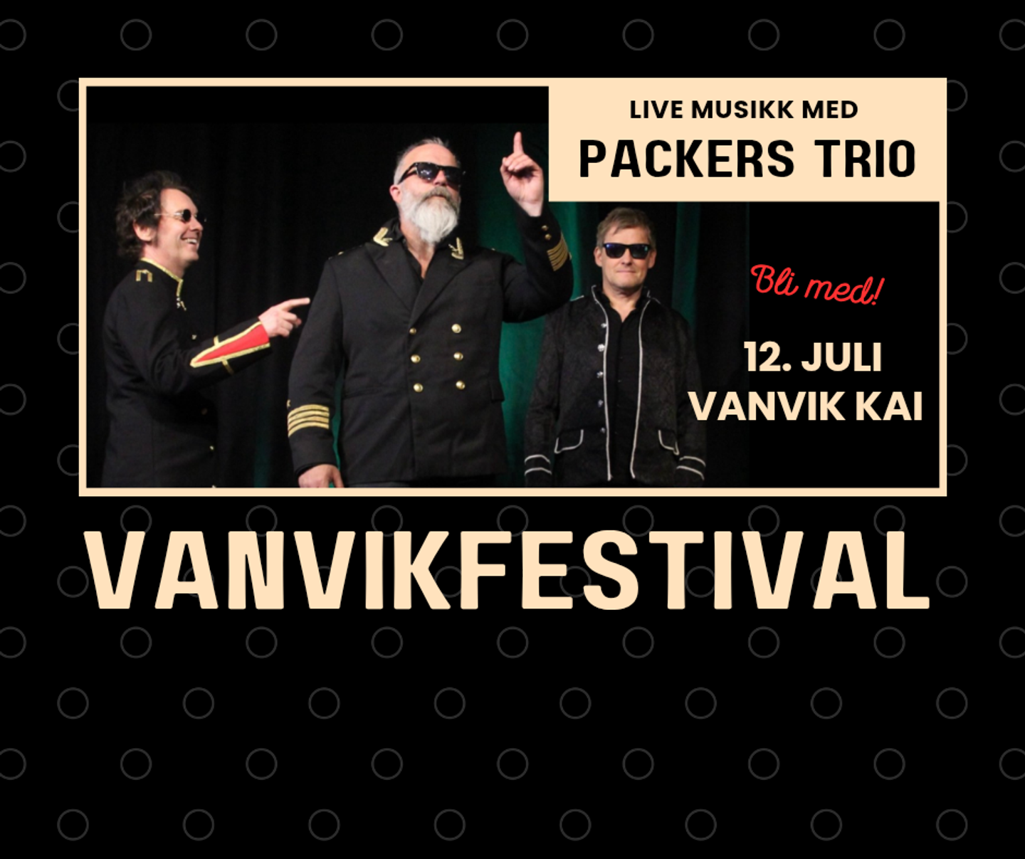 Vanviksfestival 2025 