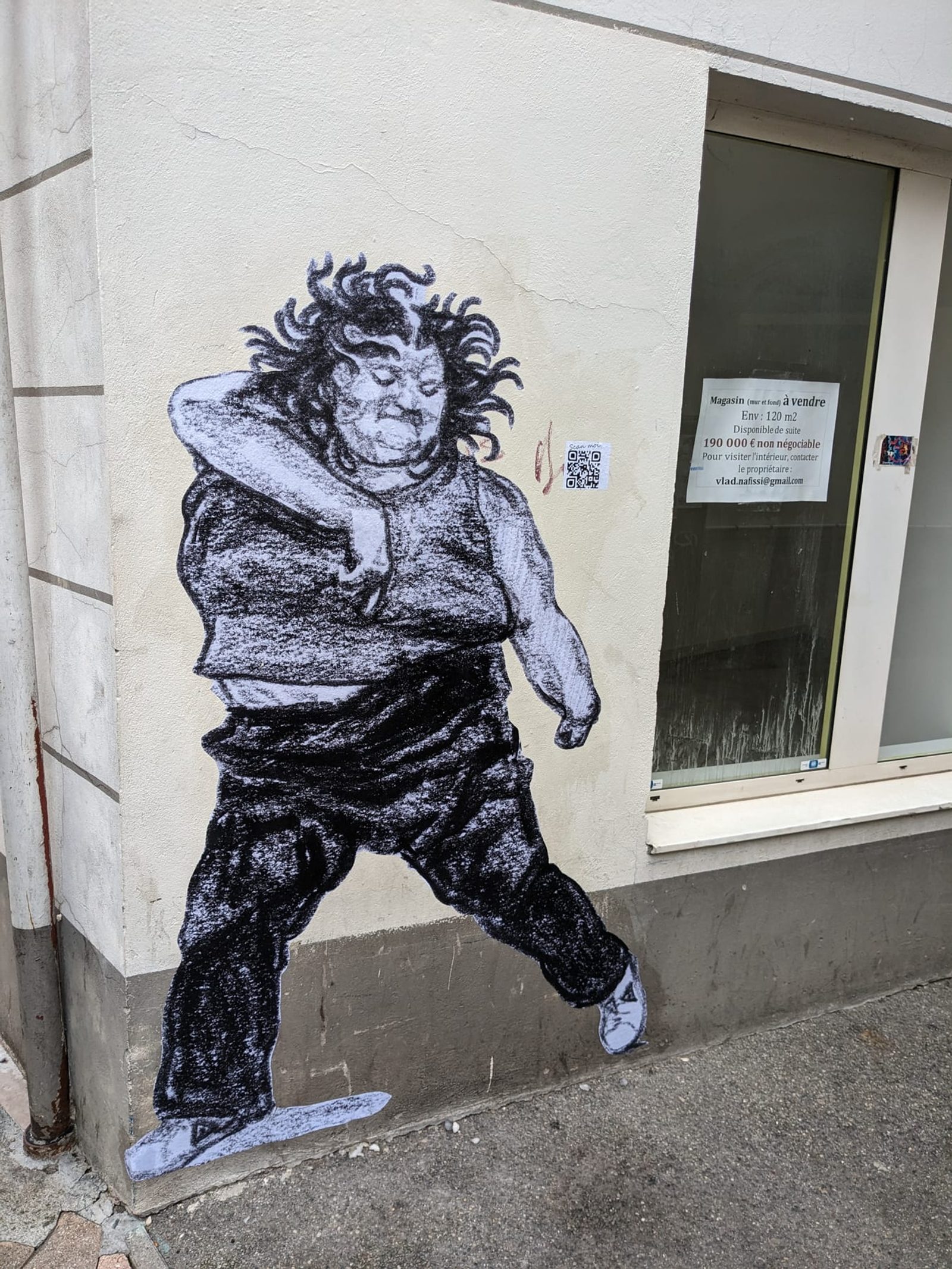 Collage urbain