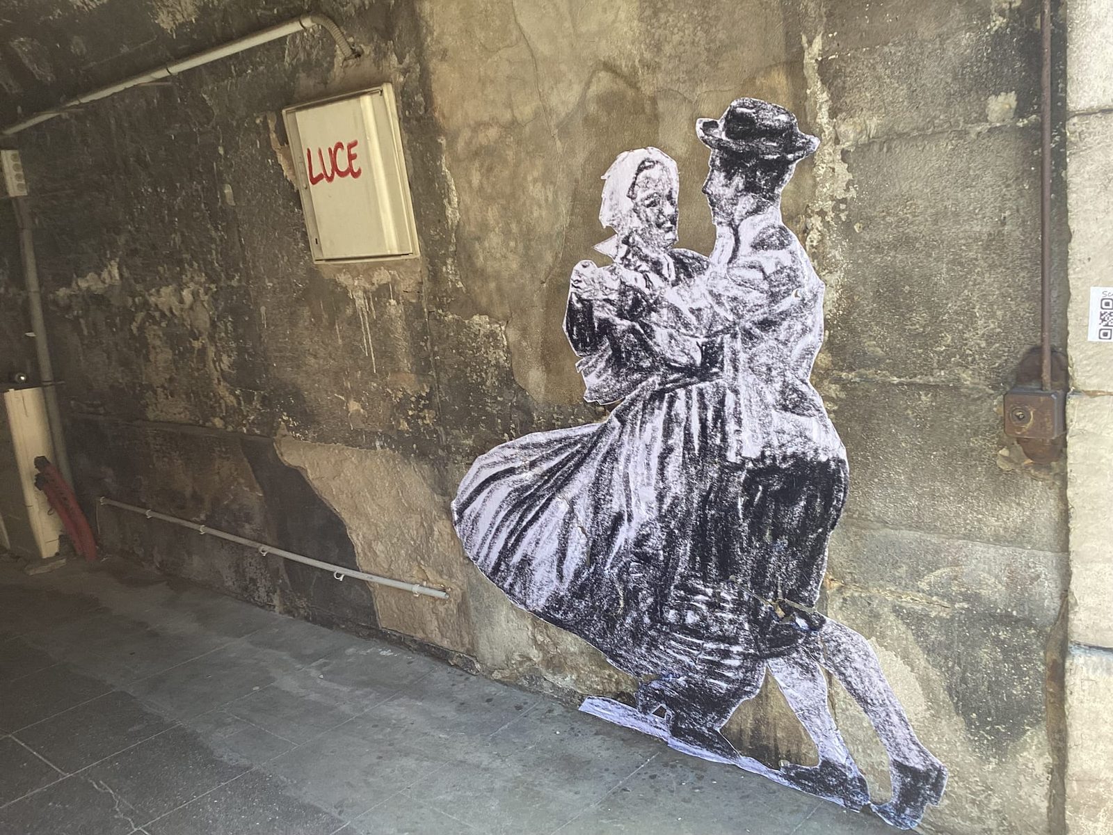Collage urbain