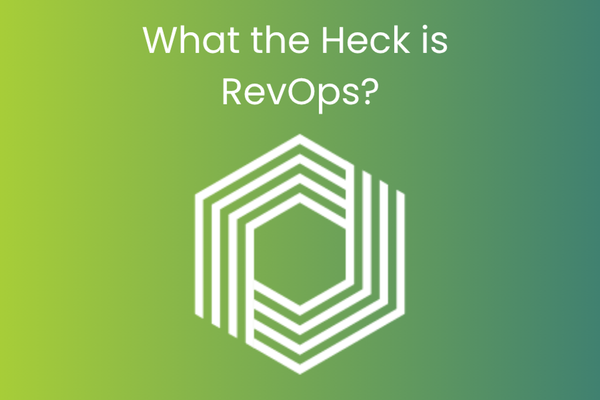 What the Heck is RevOps?