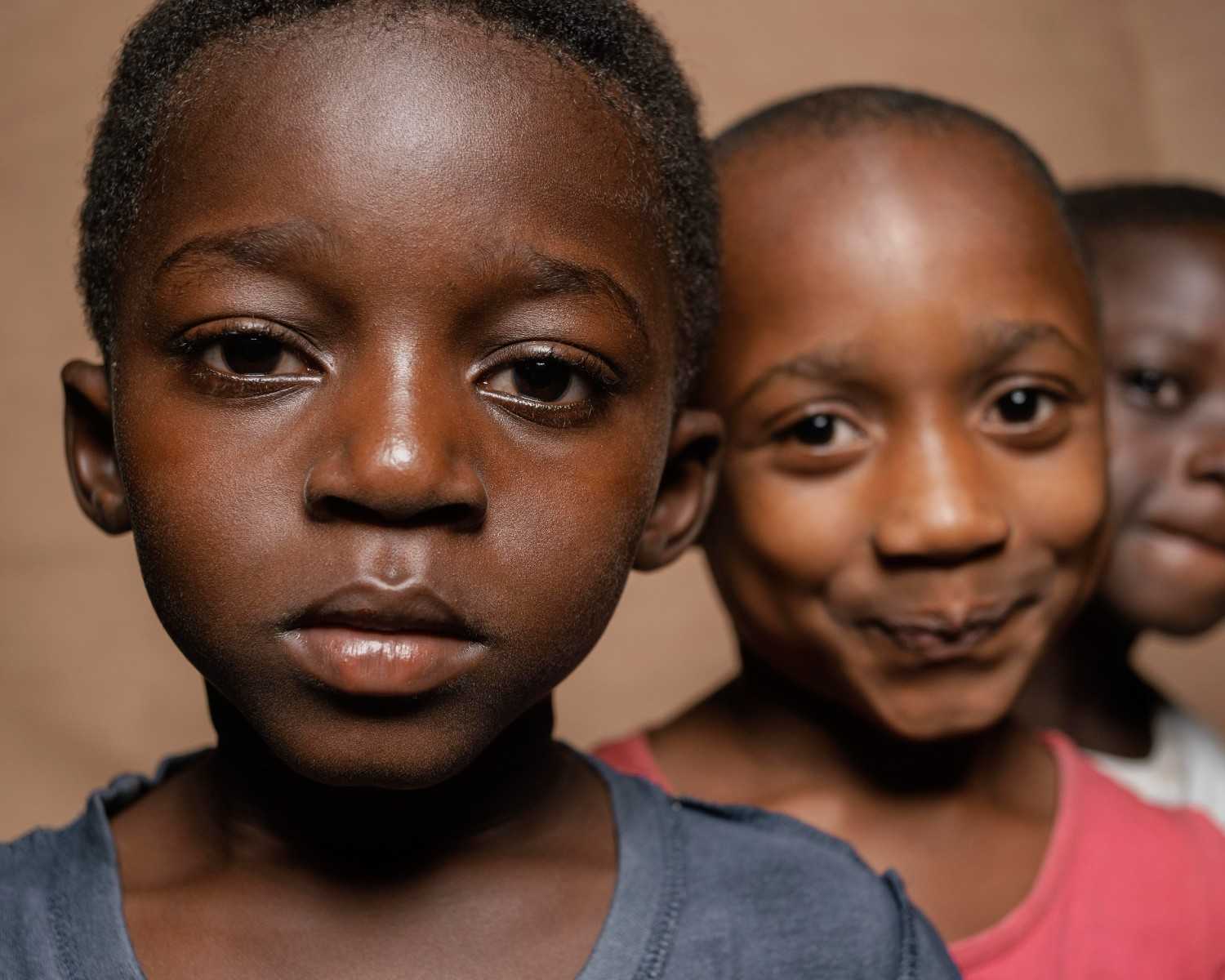 Children from our community