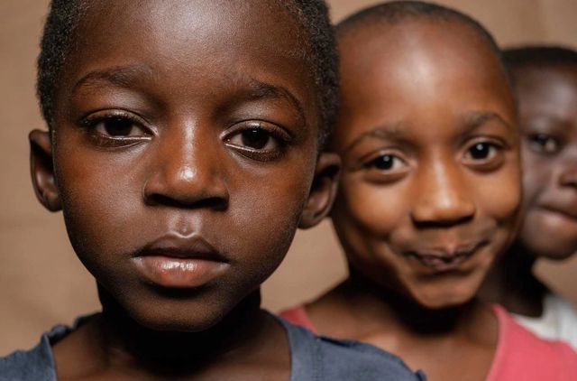 Children from our community