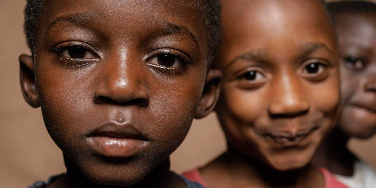 Children from our community