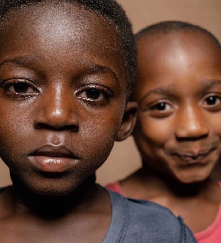 Children from our community