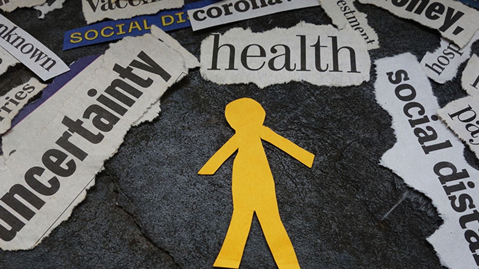 Anxiety support and mental health care at IRADA