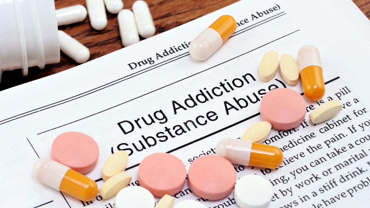 Drug rehabilitation and recovery support at IRADA