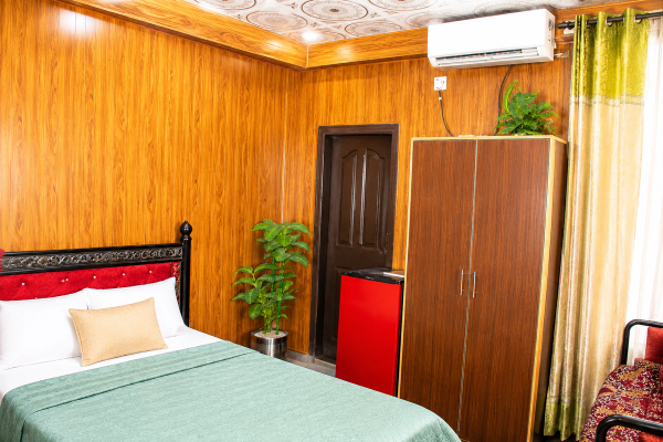 Residential rehabilitation and structured recovery support at IRADA