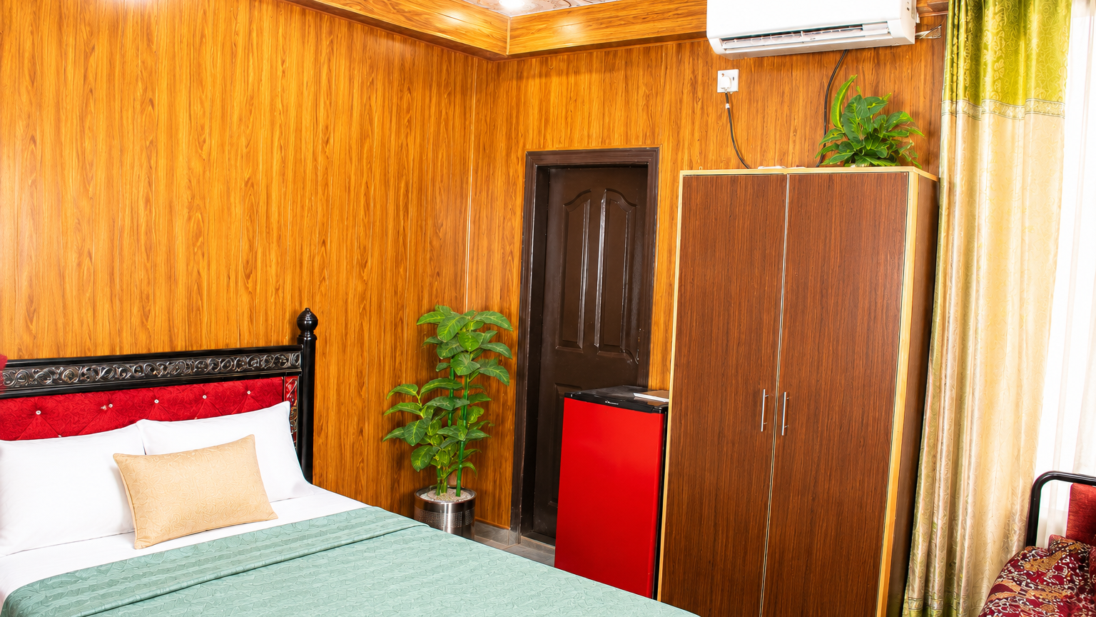 Residential rehabilitation and structured recovery support at IRADA