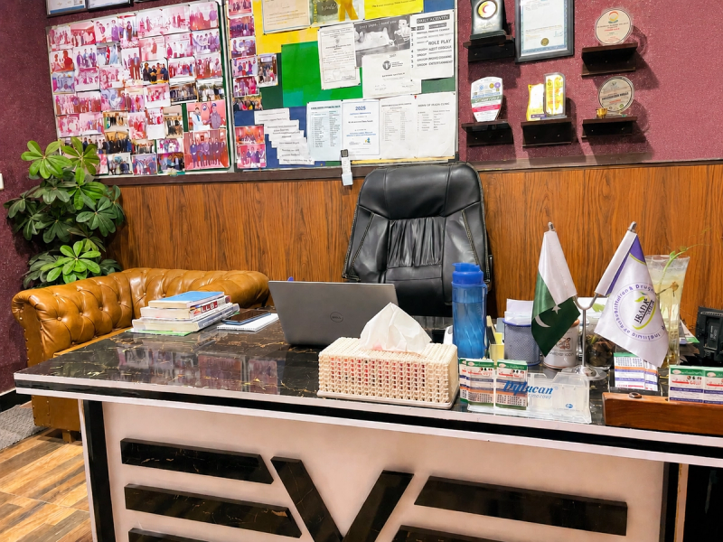 Office IRADA Drug Rehabilitation and Mental Health Services