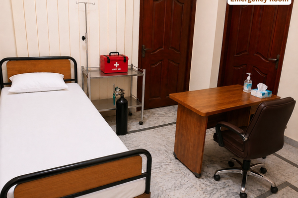 Professional detox and rehabilitation support at IRADA
