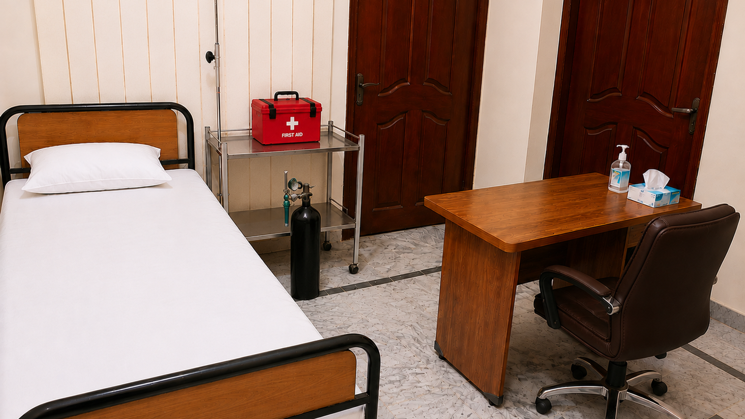 Professional detox and rehabilitation support at IRADA
