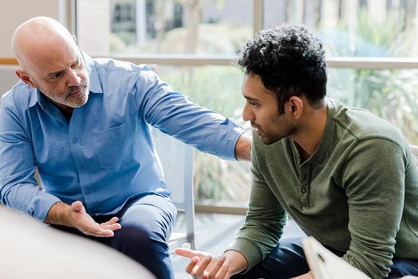Mental health counselling and professional support at IRADA