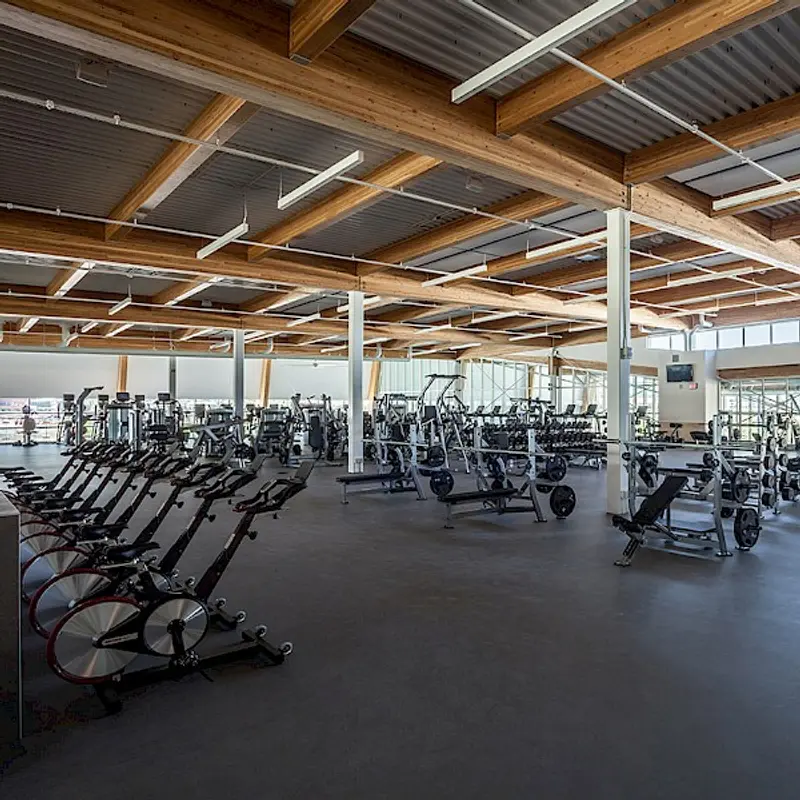 Remington YMCA Recreation Facility