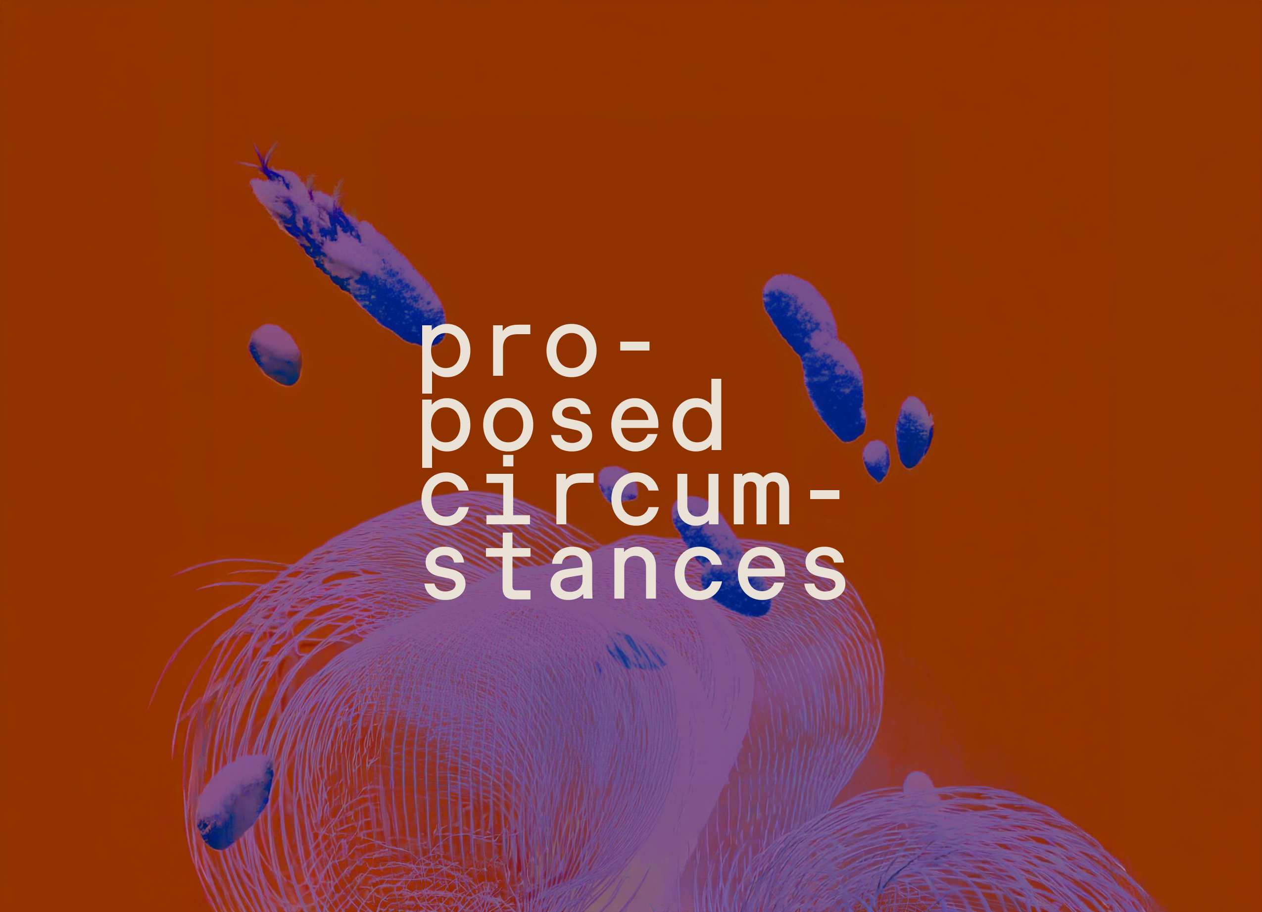 Առաջարկվող հանգամանքներ