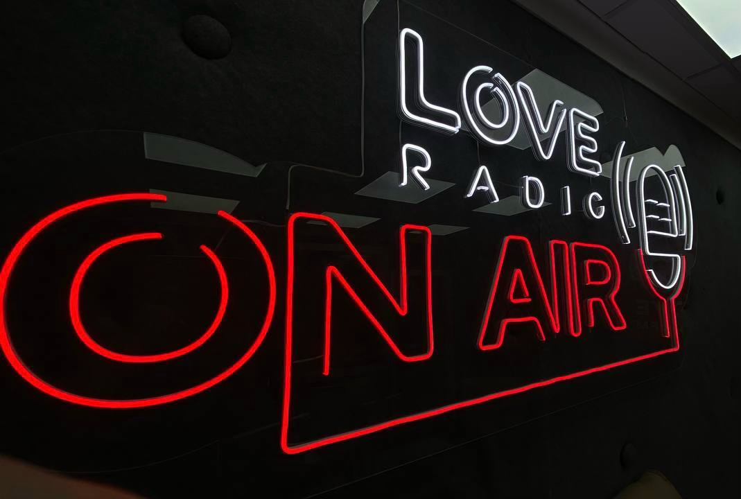 Love radio
