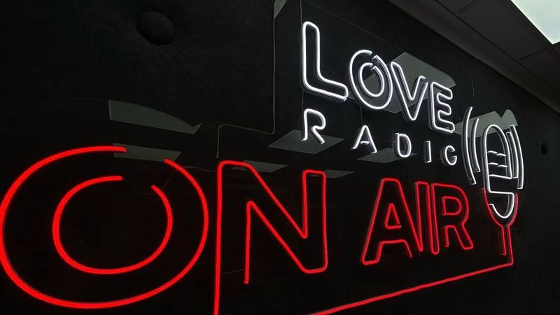 Love radio