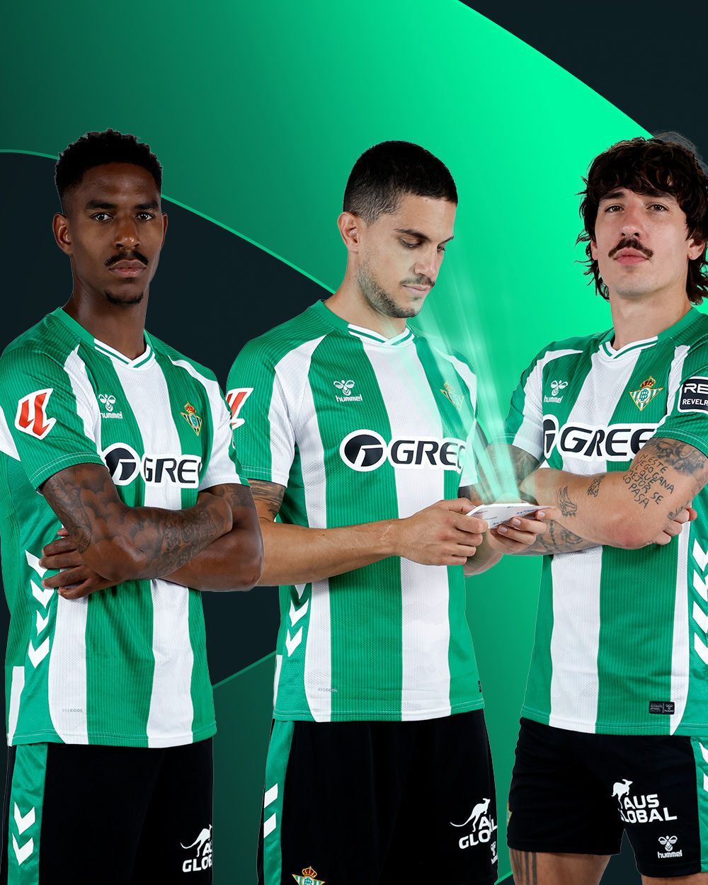 Interfaz de la app SpeedyBet