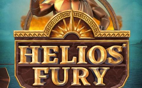 Helios' Fury