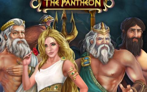 Power of Gods: the Pantheon