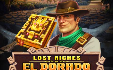 Lost Riches of El Dorado