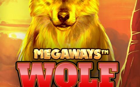 Wolf Legend Megaways