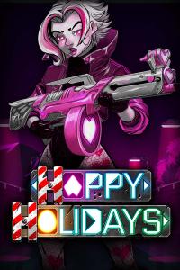 Happy Holidays – Rogue