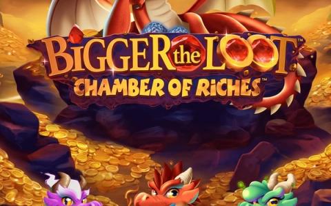 Bigger the Loot Chamber of Riches – Light & Wonder