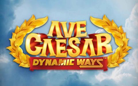 Ave Caesar Dynamic Ways – RAW iGaming