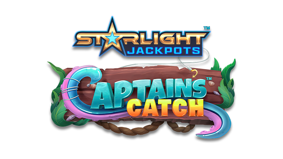 11.LV Starlight Jackpots™ – Captain’s Catch™