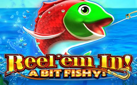 Reel Em In! A bit Fishy!