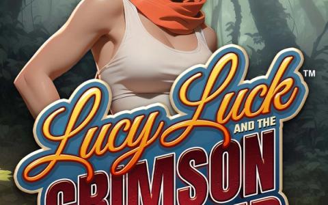 Lucy Luck and the Crimson Diamond