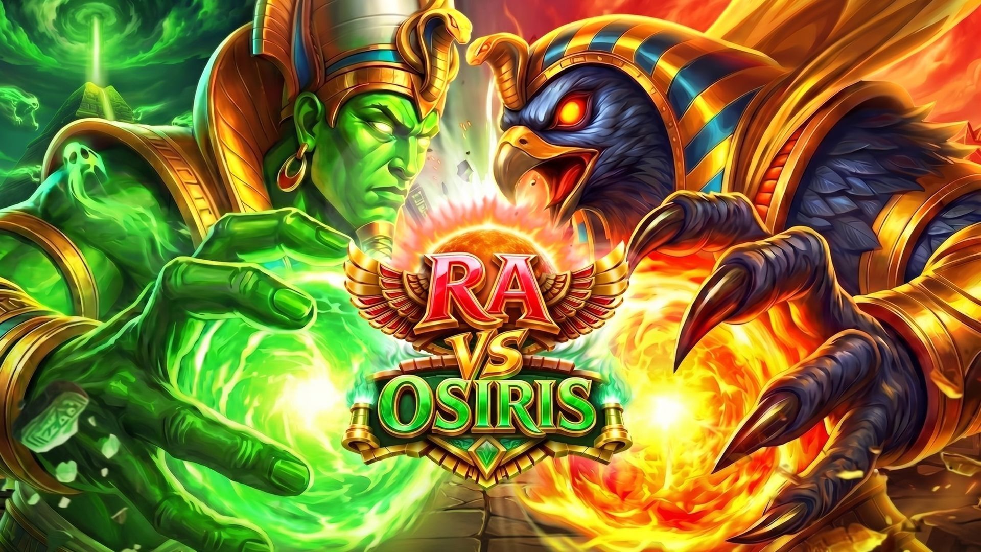 Ra vs Osiris