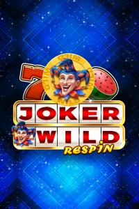 Joker Wild Respin – Stakelogic