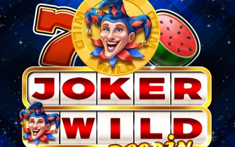 Joker Wild Respin – Stakelogic
