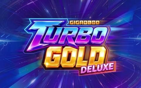 Turbo Gold Deluxe GigaBlox