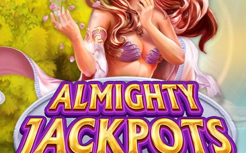 Almighty Jackpots – Garden of Persephone