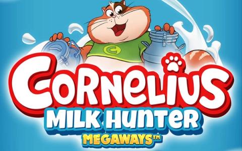 Cornelius Milk Hunter Megaways