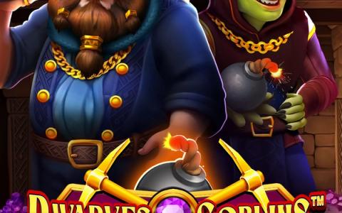 Mega Fire Blaze: Dwarves and Goblins