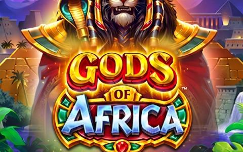 4TP Gods of Africa