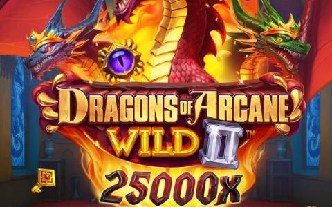 Dragons of Arcane Wild II